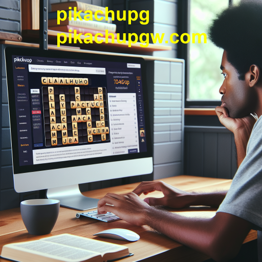 Desafie Sua Mente com o Ranking do Pikachupg