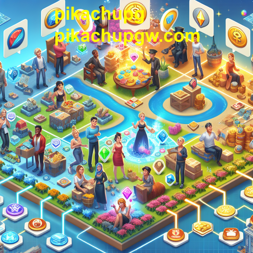 Explorando a Categoria 'Mercadorias' nos Jogos: Uma Jornada de Coleta e Comércio