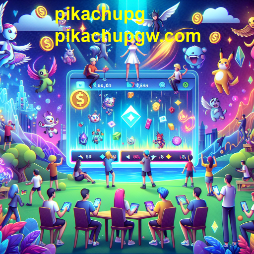 Descubra a Dinâmica das Trocas no PikachuPG